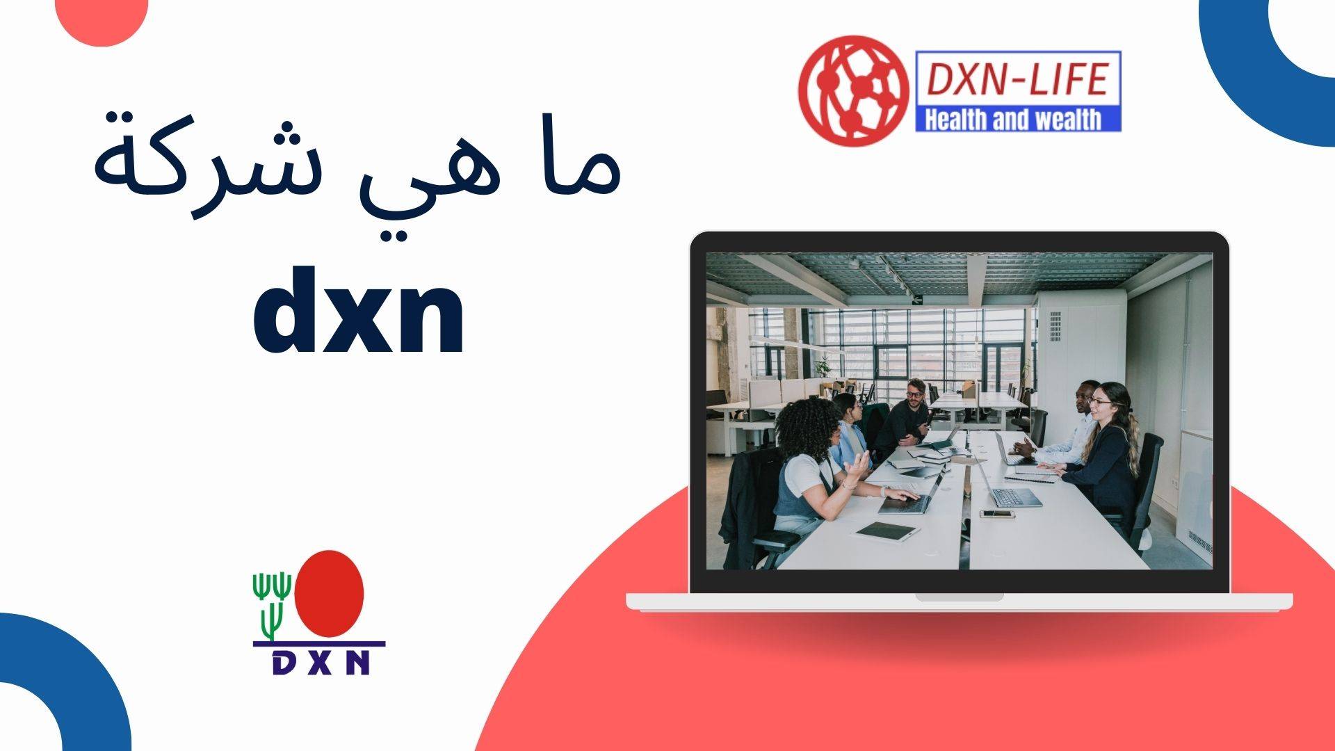 ما هي شركة dxn